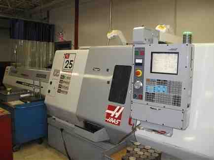 Haas HAAS TL-25 2005